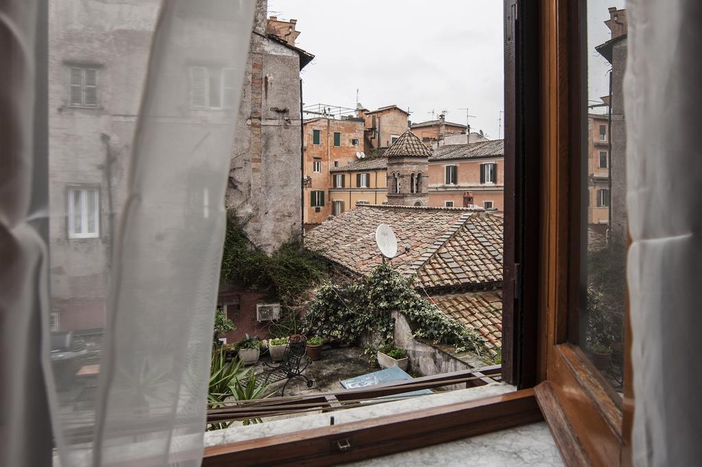 Magia In Trastevere, Rome